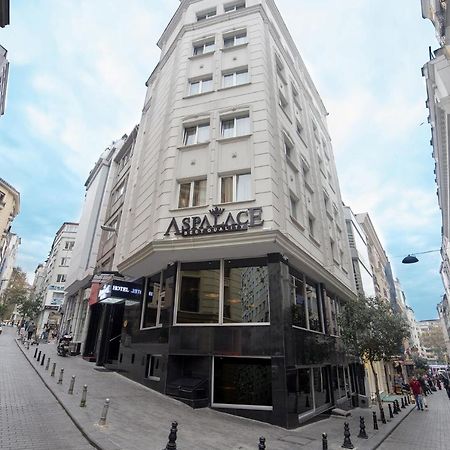 Aspalace Hotel The Istanbul Old City Экстерьер фото