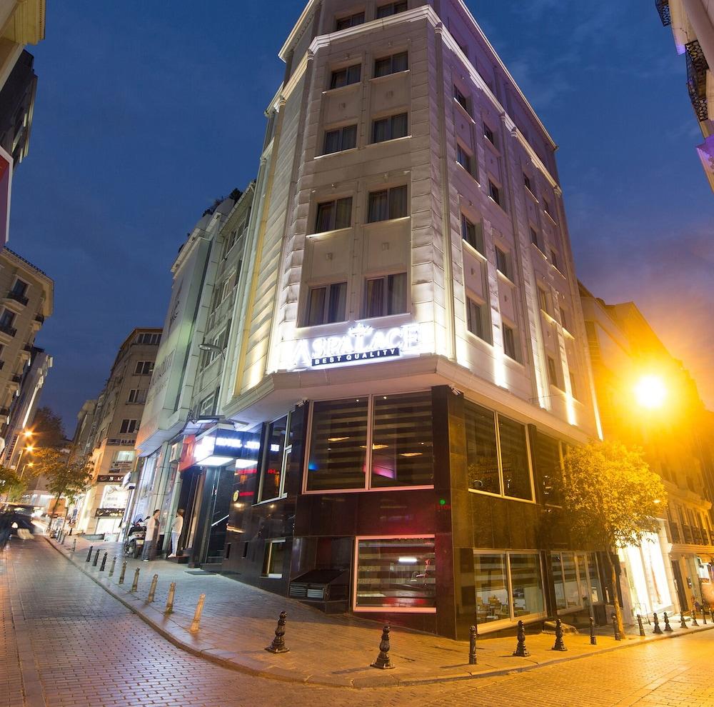 Aspalace Hotel The Istanbul Old City Экстерьер фото