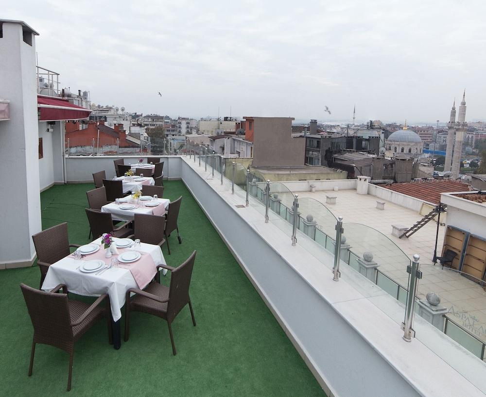 Aspalace Hotel The Istanbul Old City Экстерьер фото