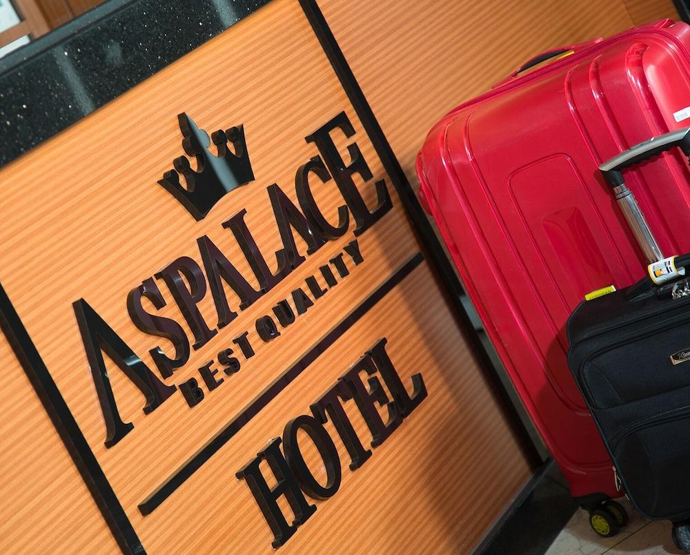 Aspalace Hotel The Istanbul Old City Экстерьер фото