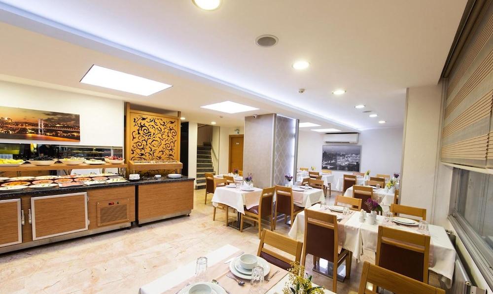 Aspalace Hotel The Istanbul Old City Экстерьер фото