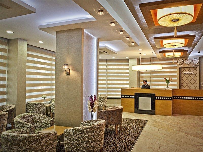 Aspalace Hotel The Istanbul Old City Экстерьер фото
