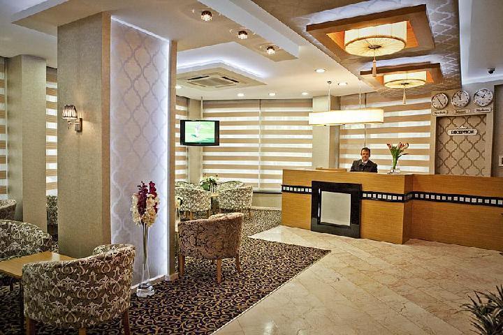 Aspalace Hotel The Istanbul Old City Интерьер фото