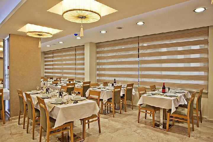 Aspalace Hotel The Istanbul Old City Ресторан фото