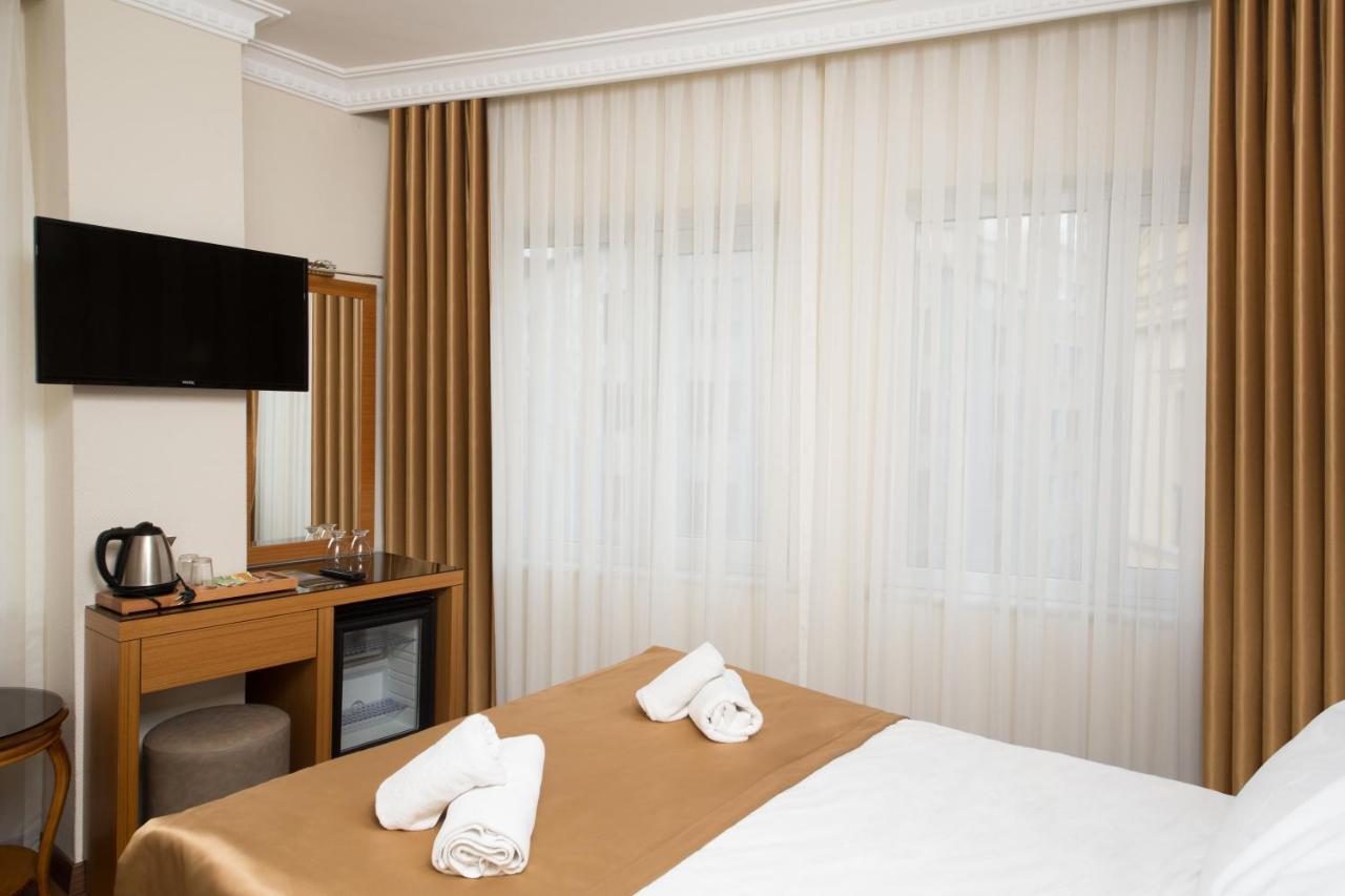 Aspalace Hotel The Istanbul Old City Экстерьер фото